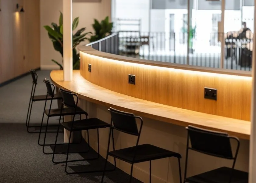 Department Leeds Dock, Espace de coworking, Leeds