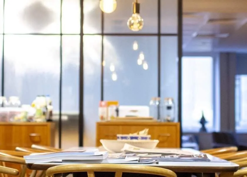 Department Savile Row, Coworking space, London