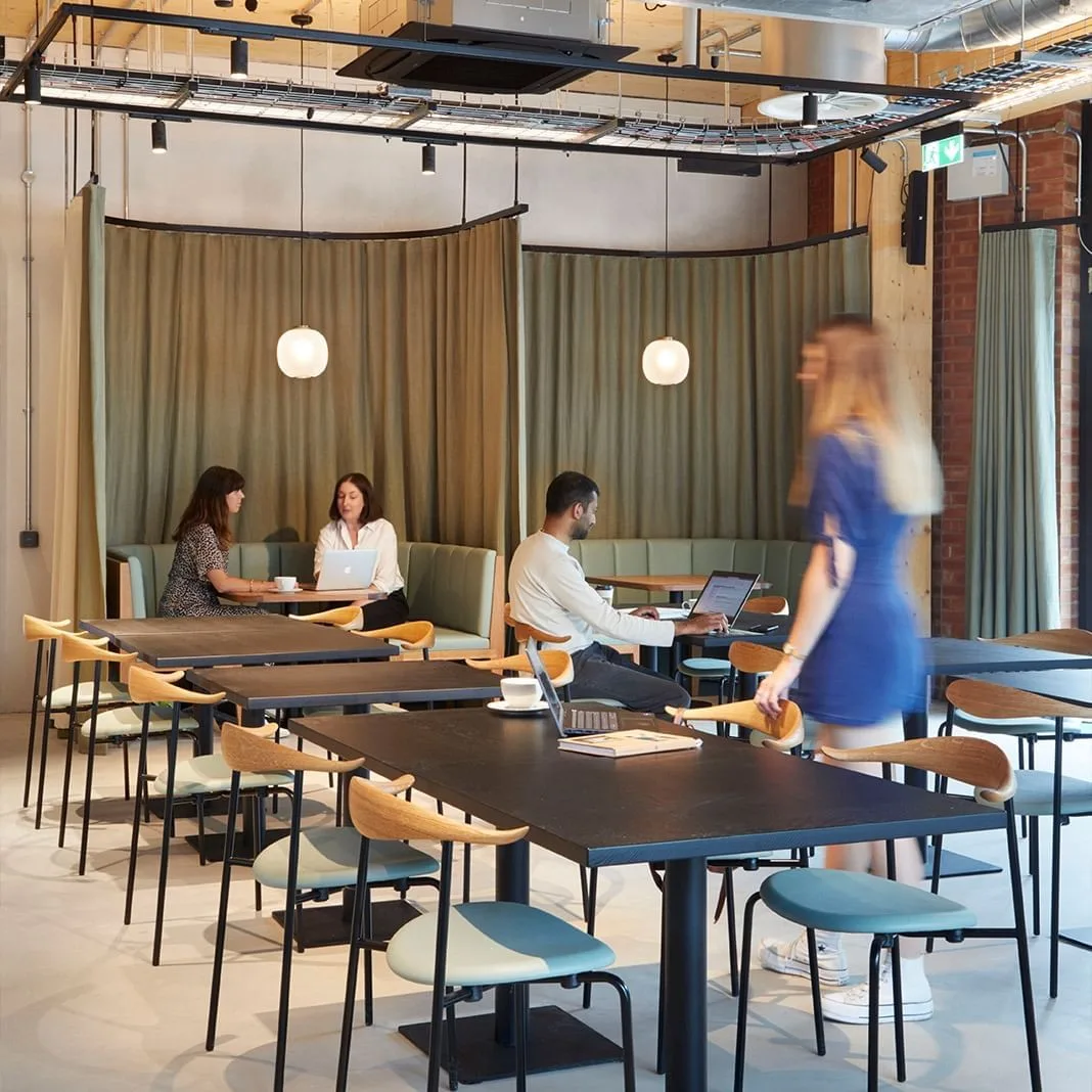 The Department Store Studios, Coworking space, London