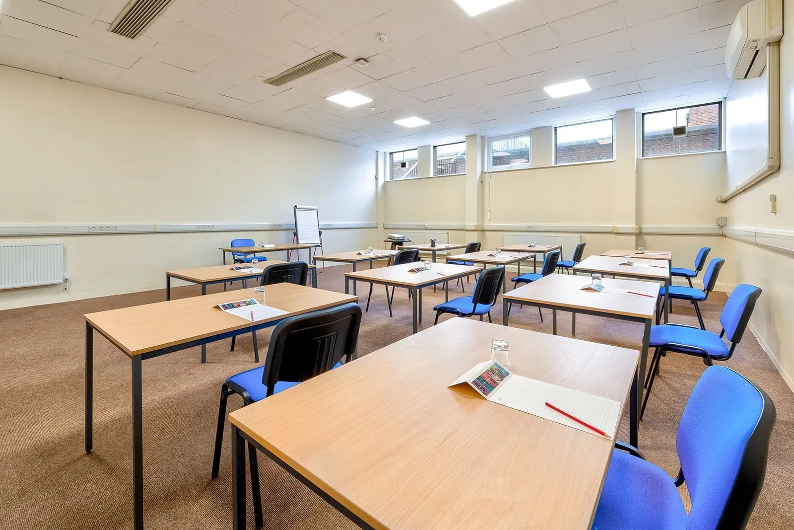 The Derby Conference Centre, Salle de formation 14 personnes, Derby