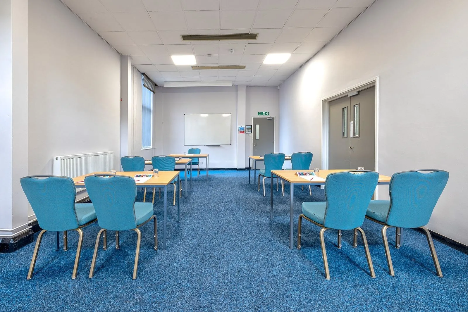 The Derby Conference Centre, Salle de formation 9 personnes, Derby