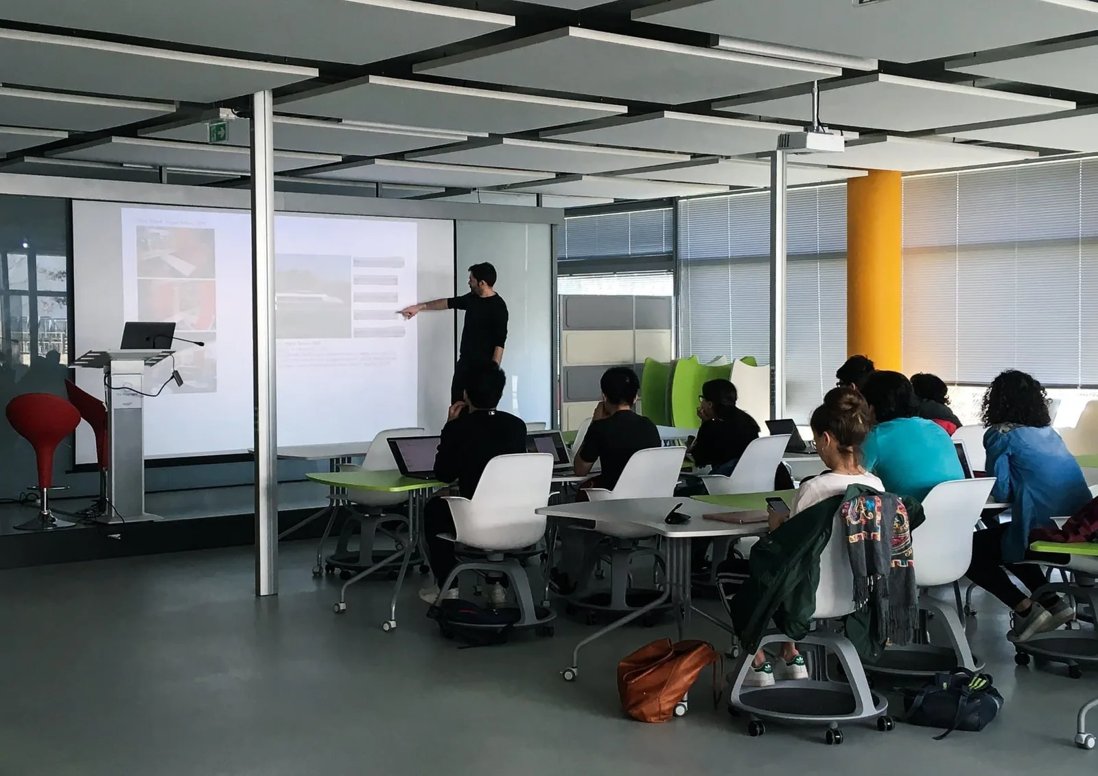 The Design Spot, Salle de formation 10 personnes, Palaiseau