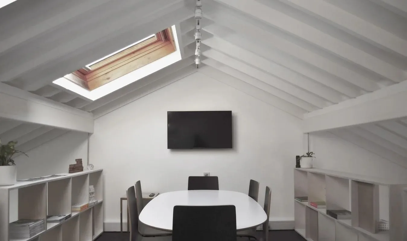 Design Workspace, Meeting room for 6 people, Teddington