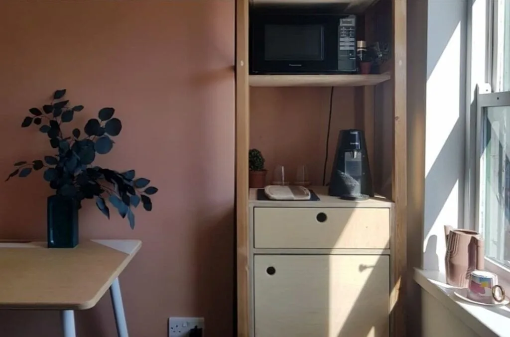 Desk.Space, Kitchen, Sheffield