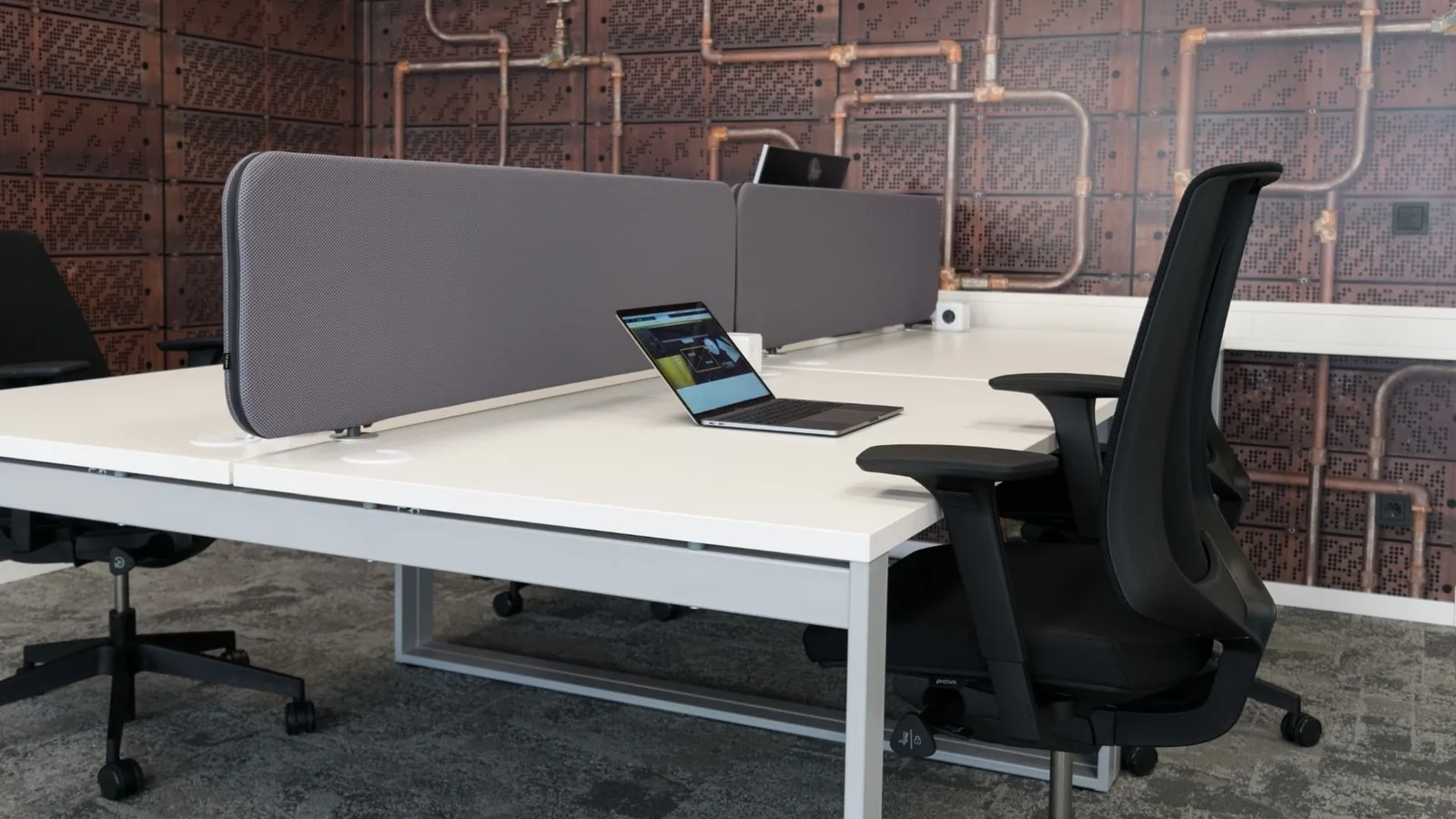 Desk2work, Großraumbüro, Gummersbach