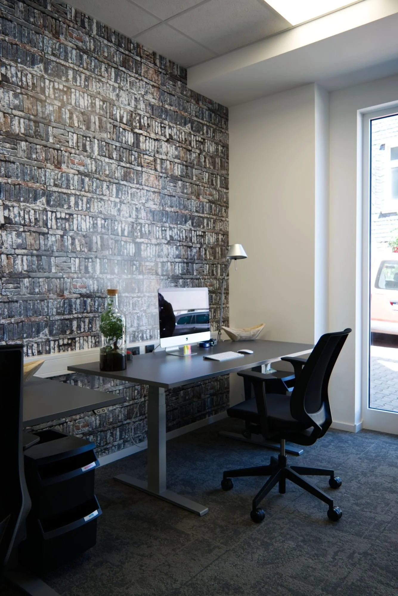Desk2work, Privatbüro mit 2 Arbeitsplätzen, Gummersbach