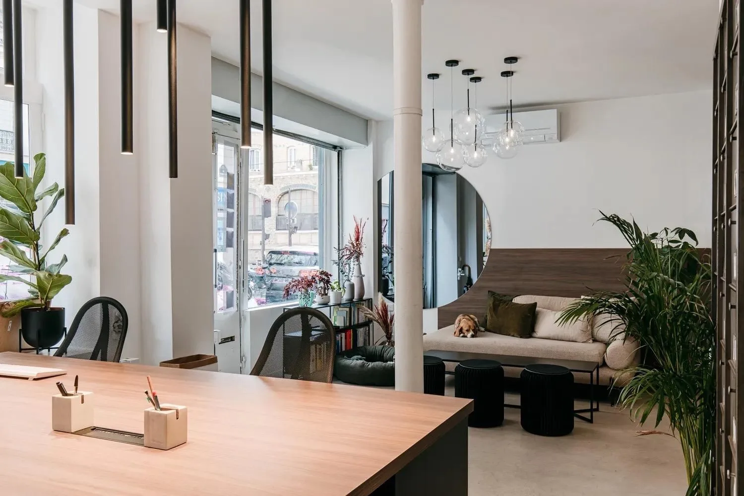 Deskapad Richard Lenoir, Espace de coworking, Paris 11e