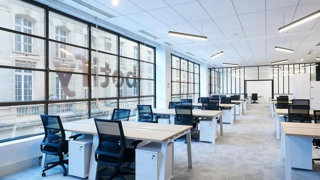 Deskeo Amsterdam, Open-plan office, Paris 9e