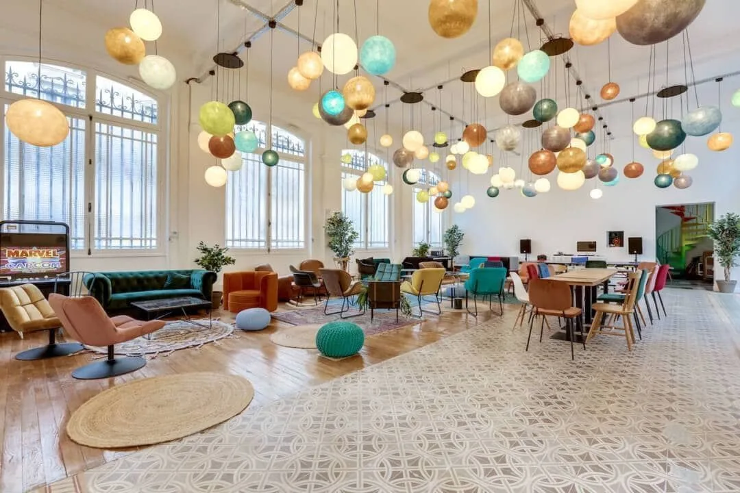 Deskeo Bastille, Coworking-Space, Paris 11e