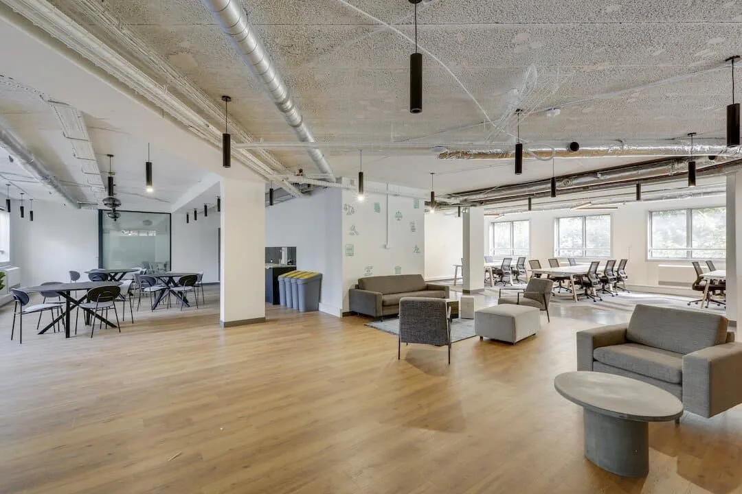 Deskeo Batignolles, Coworking-Space, Paris 17e