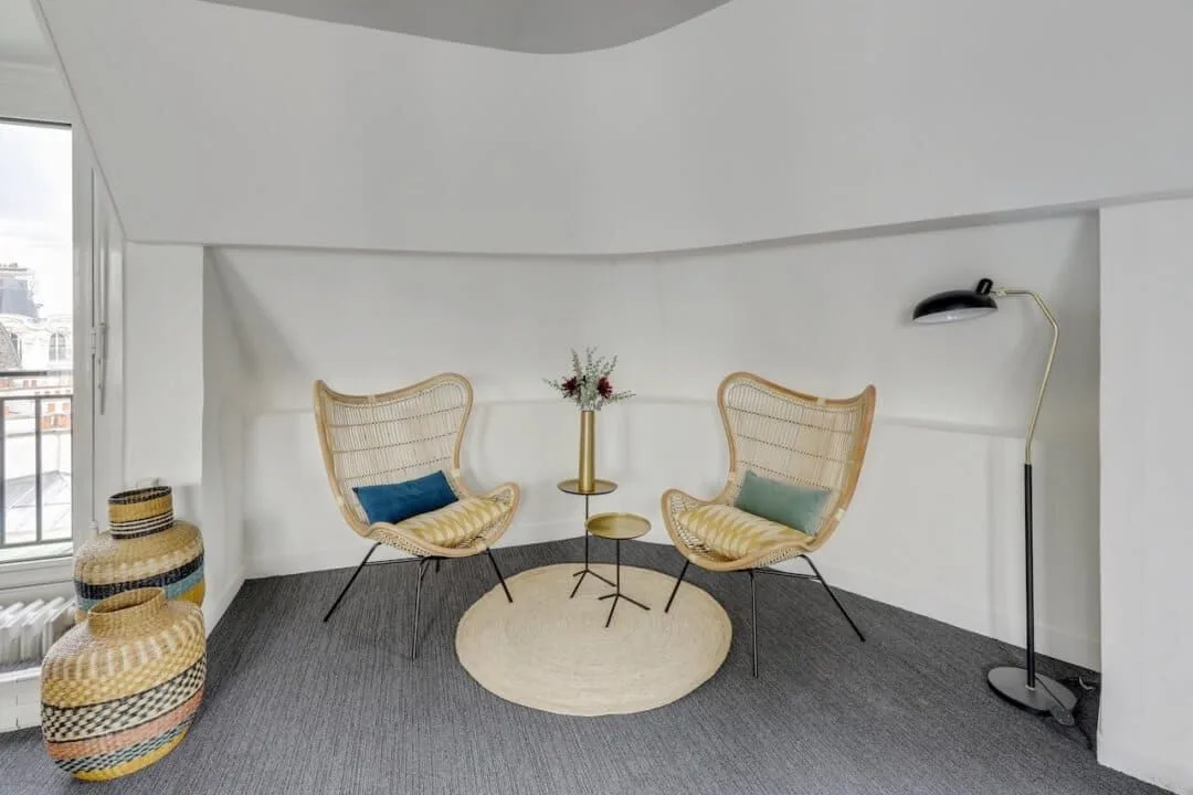 Deskeo Bonne Nouvelle, Lounge, Paris 2e