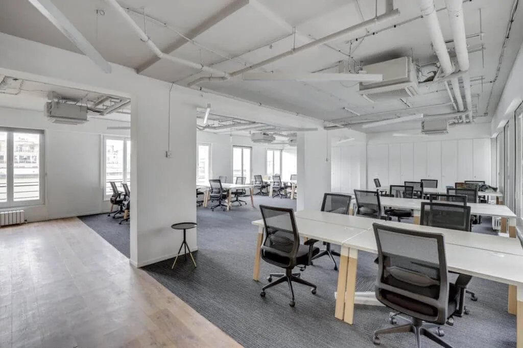 Deskeo Bonne Nouvelle, Open-plan office, Paris 2e