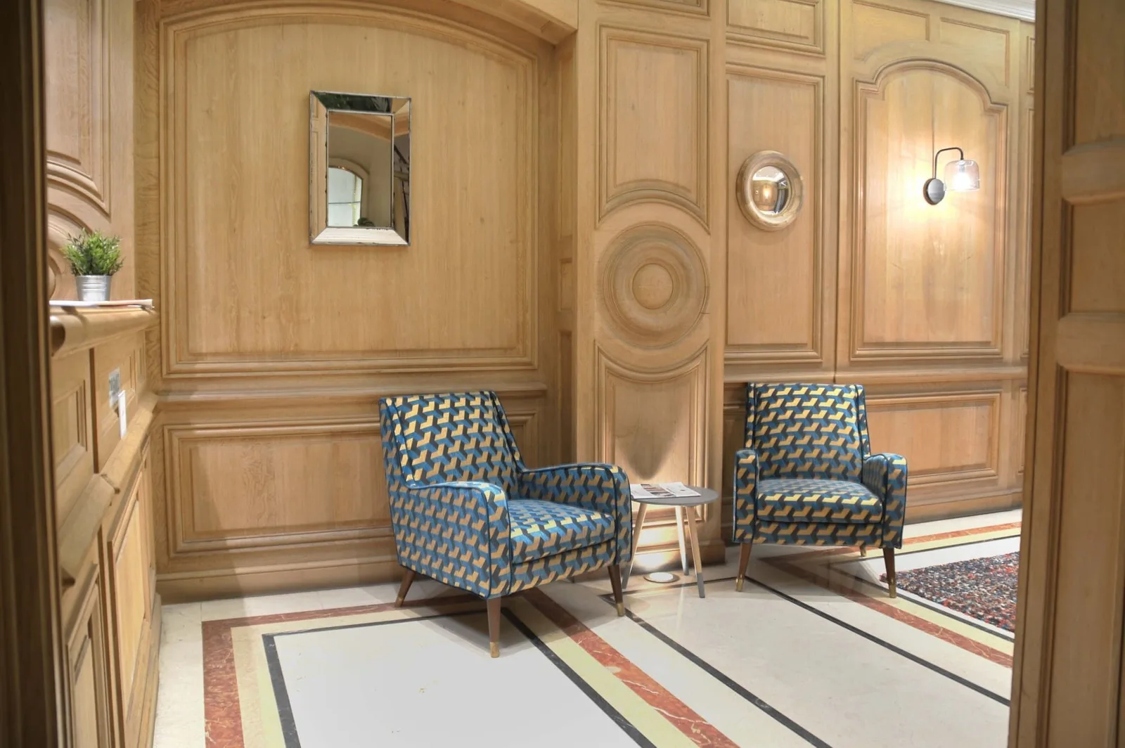 Deskeo Haussmann, Espace détente, Paris 8e