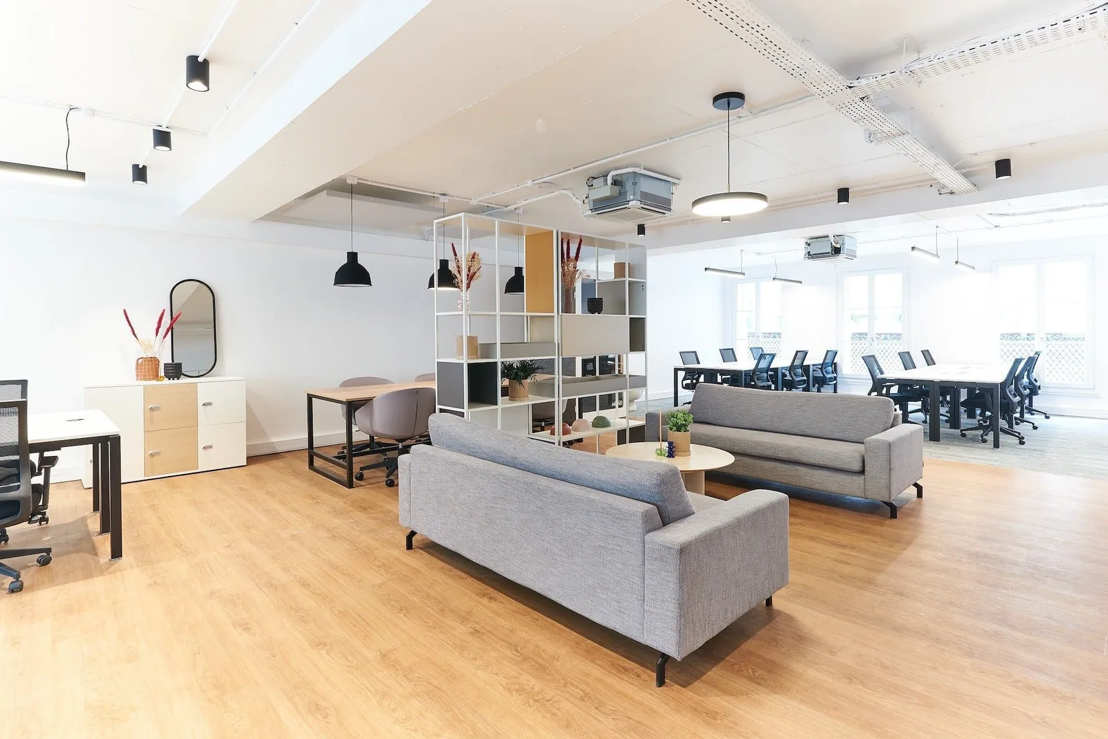 Deskeo Hauteville, Coworking-Space, Paris 10e