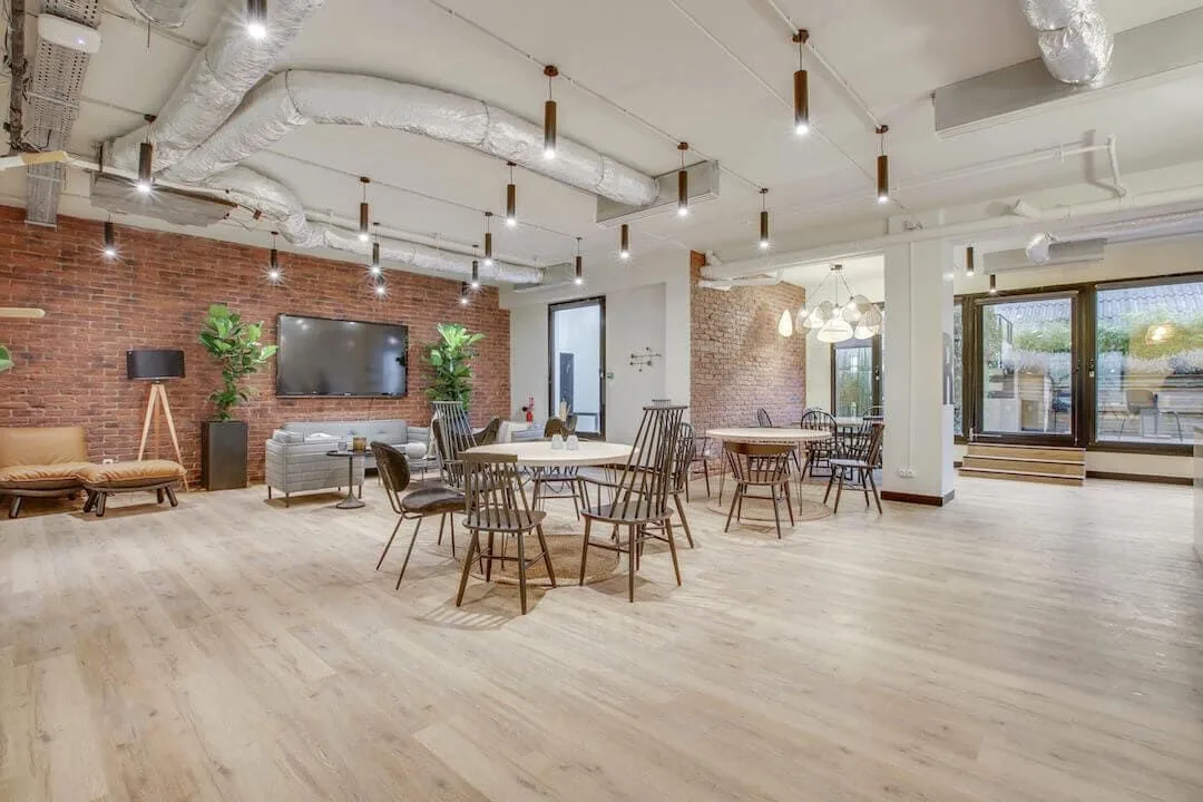 Deskeo Marcel Sambat, Espace de coworking, Boulogne-Billancourt