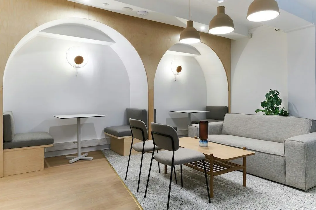 Deskeo Saint Anne, Lounge, Paris 2e