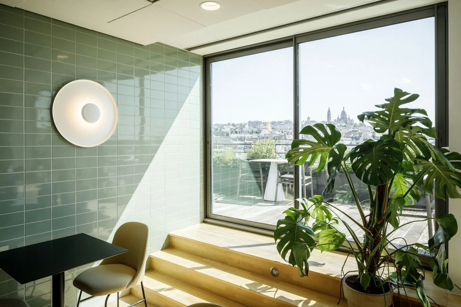 Deskeo SoPi, Espace détente, Paris 9e