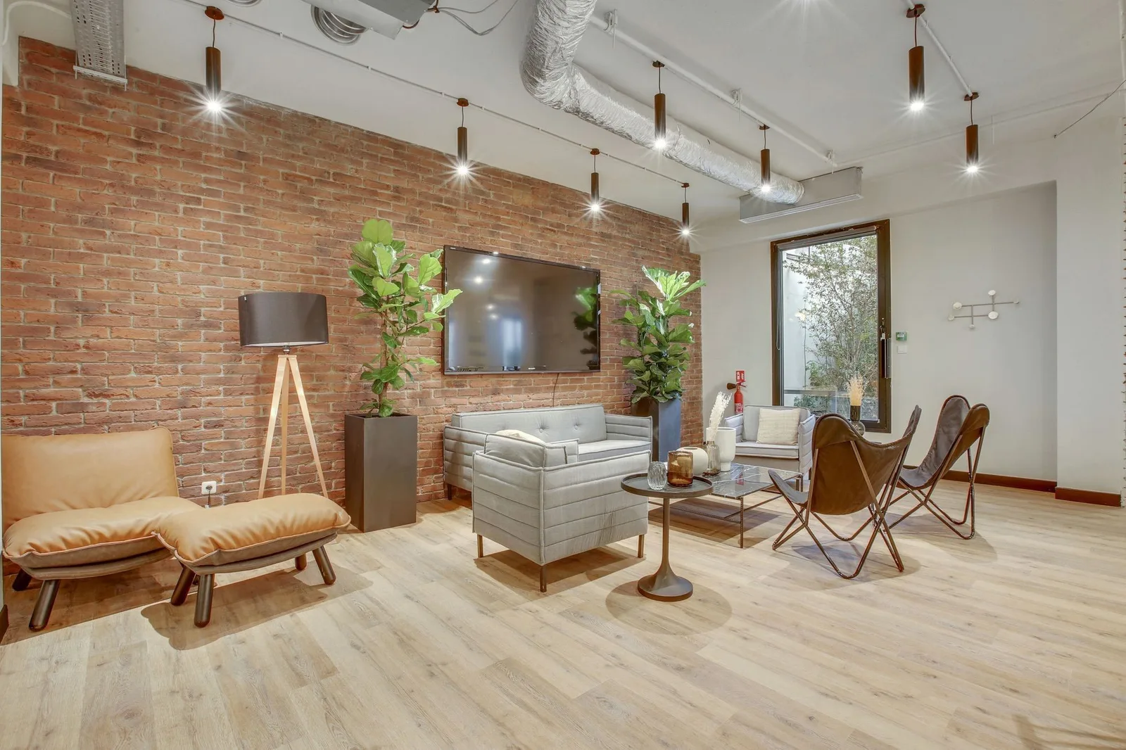 Deskeo Vanves, Lounge, Boulogne-Billancourt