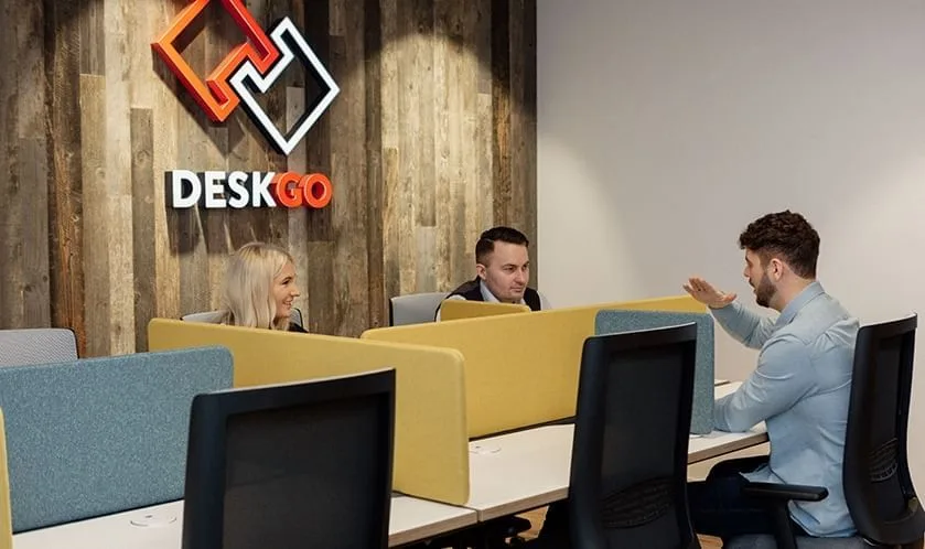 DESKGO, Open space, Peterborough
