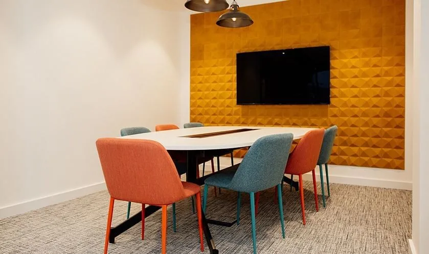 DESKGO, Salle de réunion 8 personnes, Peterborough