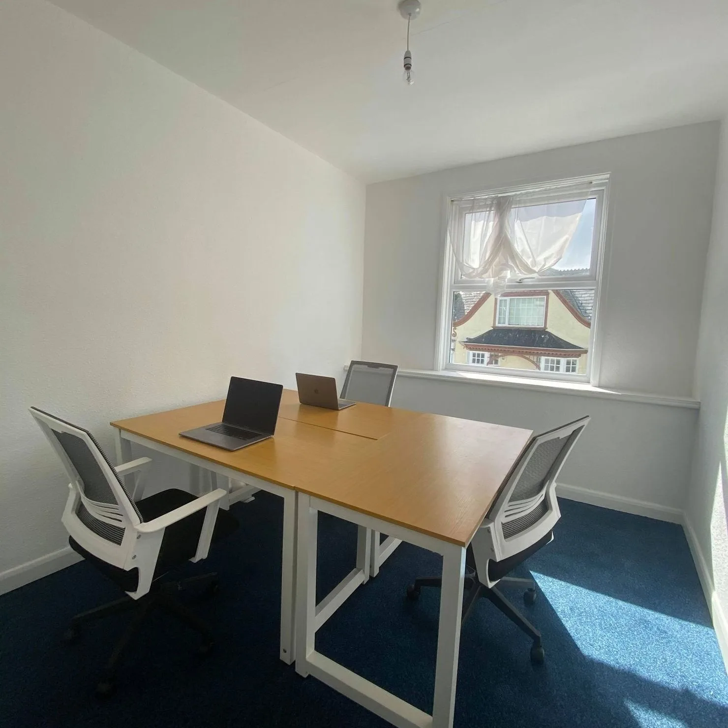 DeskHop HQ, Private office, 4 desks, Newquay