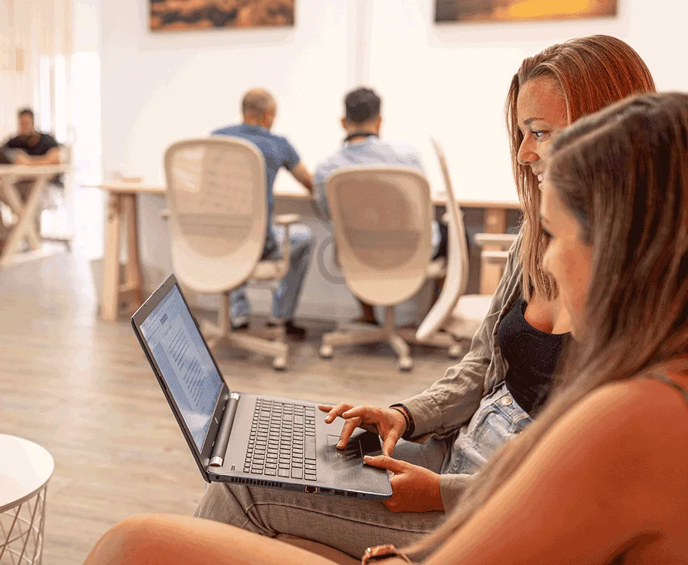 Deskhub Tenerife, Coworking space, Los Cristianos