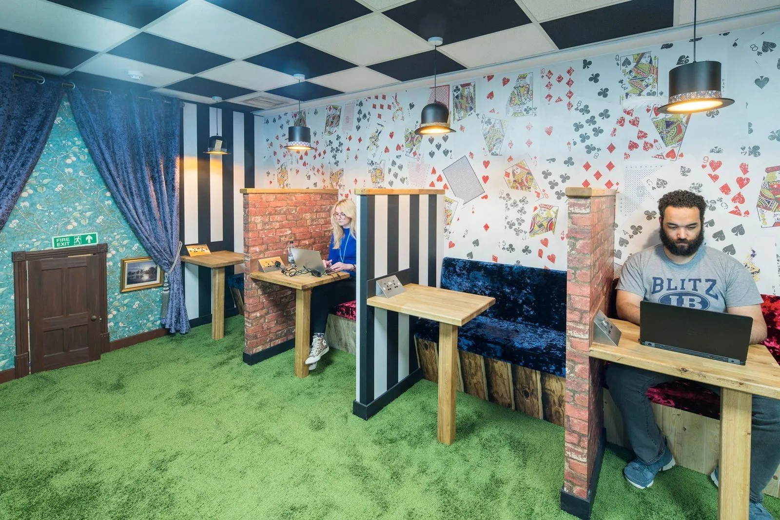 DeskLodge House Bristol, Coworking space, Bristol