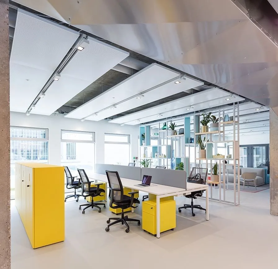 Deskopolitan Voltaire, Open-plan office, Paris 11e