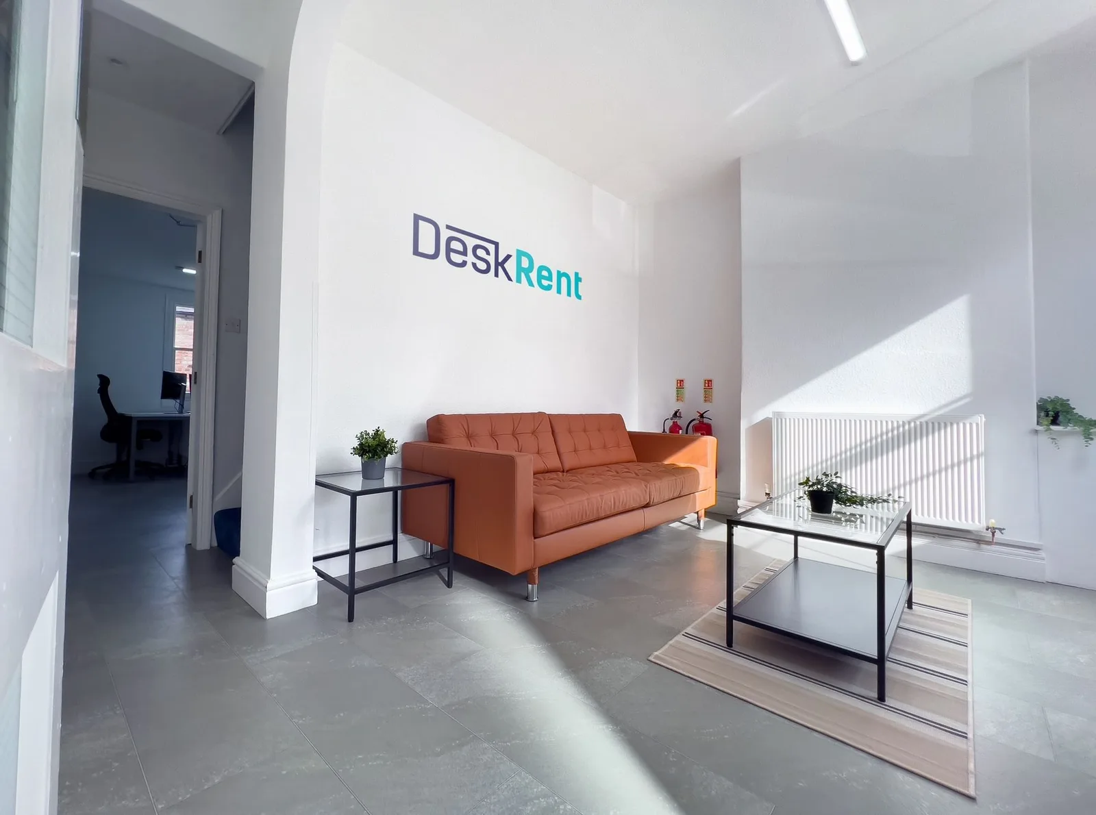 DeskRent Chester, Lounge, Chester