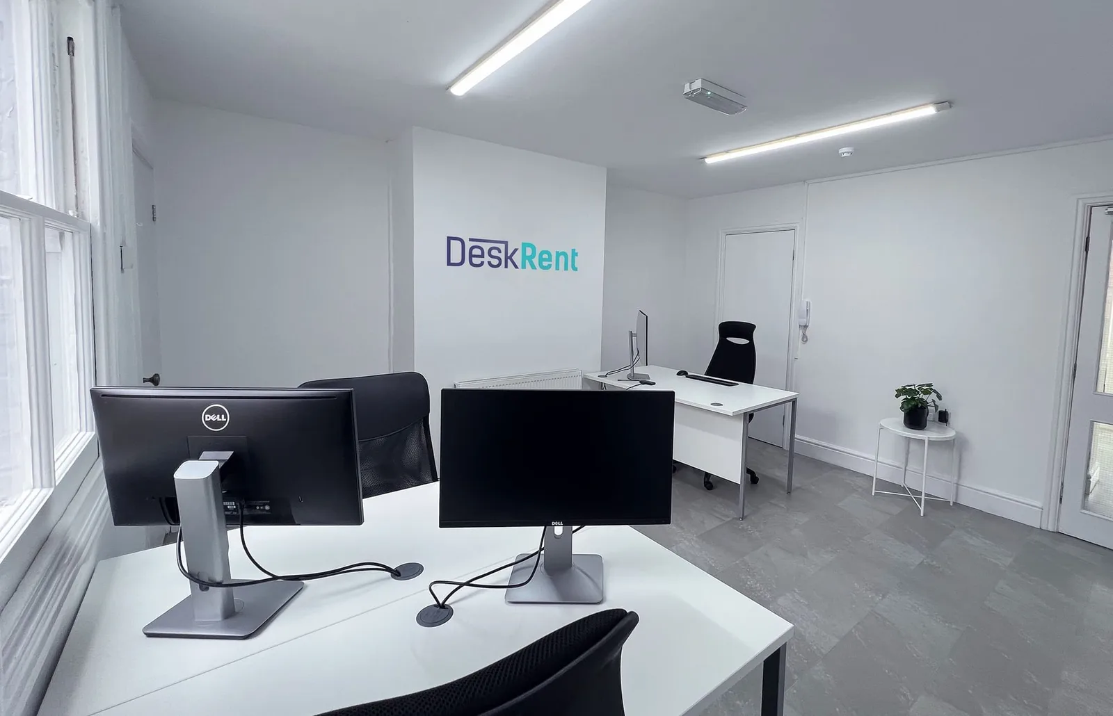DeskRent Chester, Private office, 3 desks, Chester
