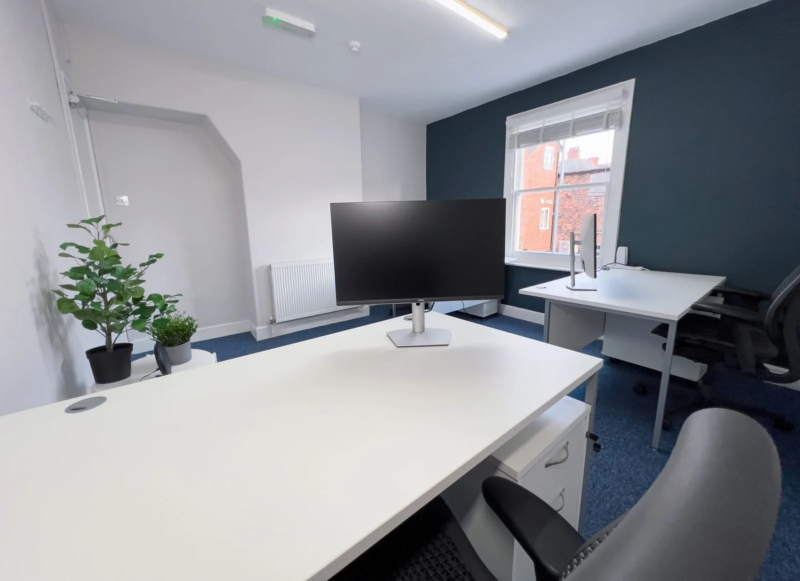 DeskRent Chester, Private office, 2 desks, Chester