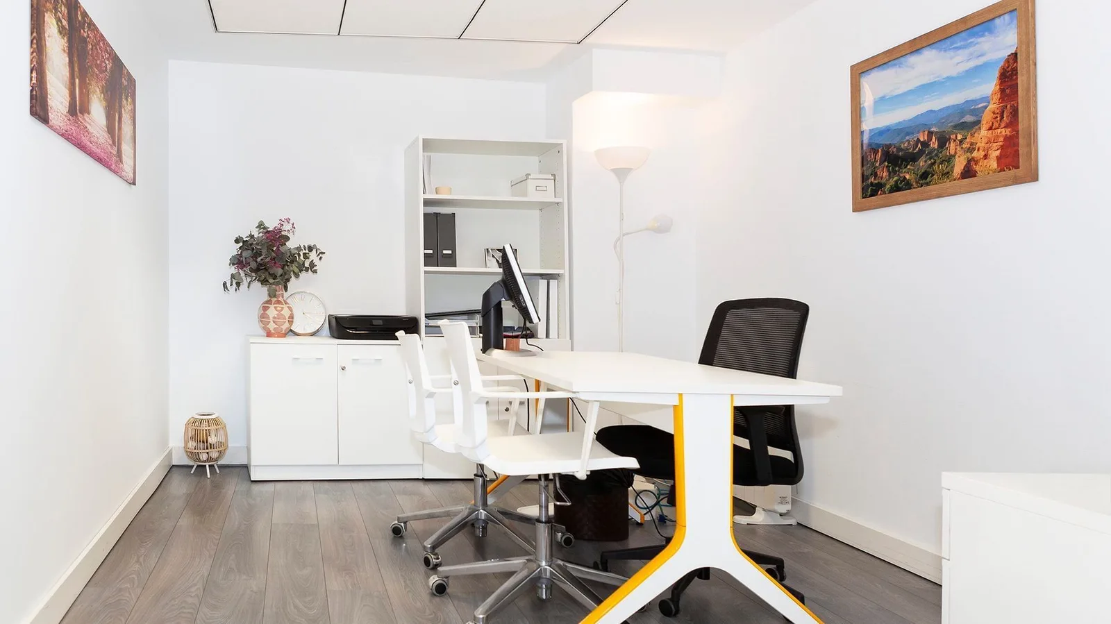 Despachos Riazor, Private office, 3 desks, A Coruña