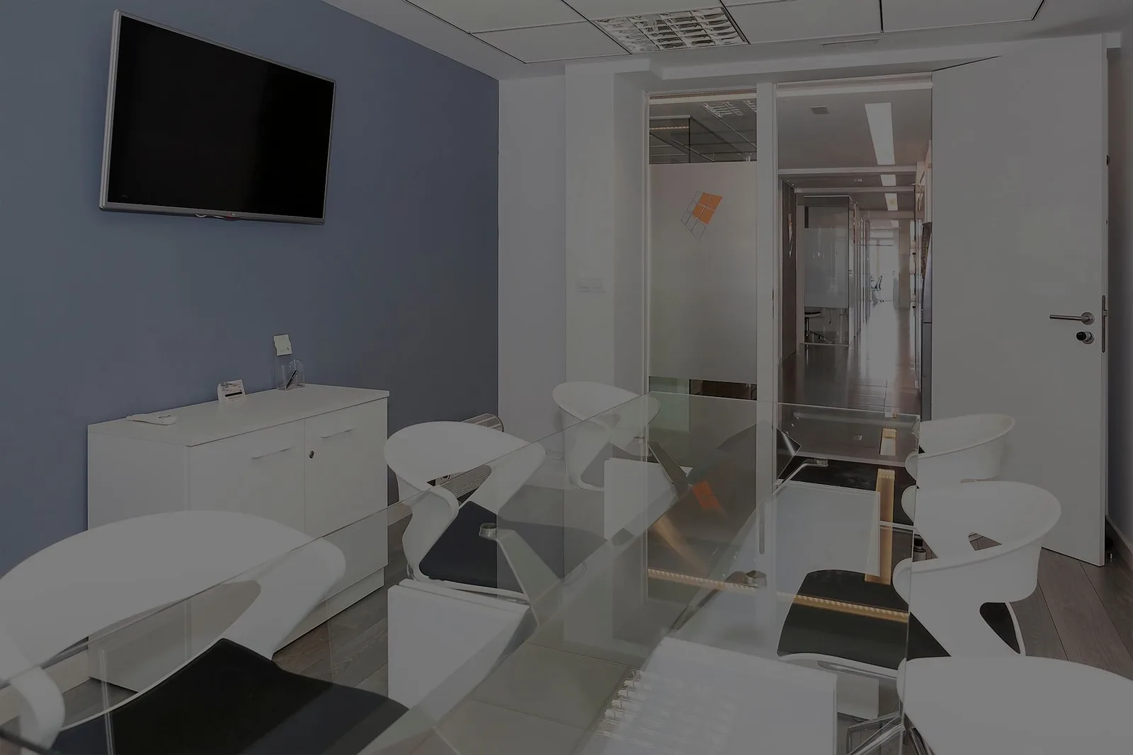 Despachos Riazor, Meeting room for 6 people, A Coruña