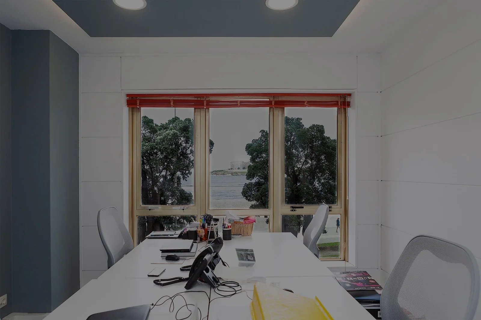 Despachos Riazor, Private office, 4 desks, A Coruña