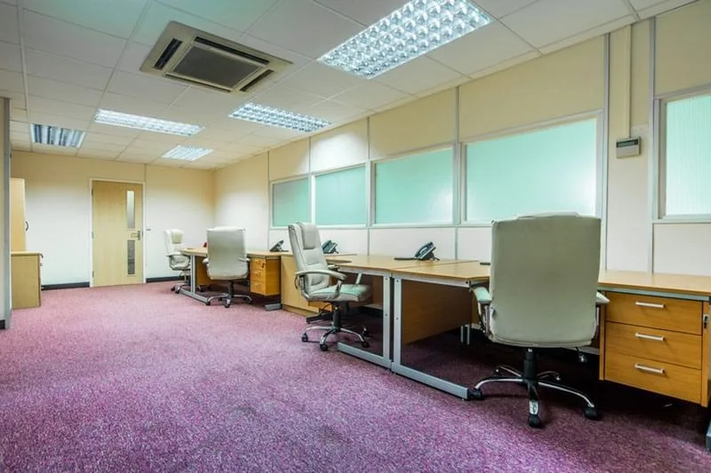 Dexter FM, Private office, 4 desks, Dartford