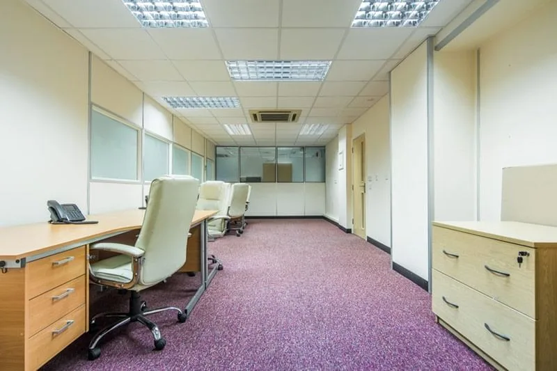 Dexter FM, Private office, 3 desks, Dartford