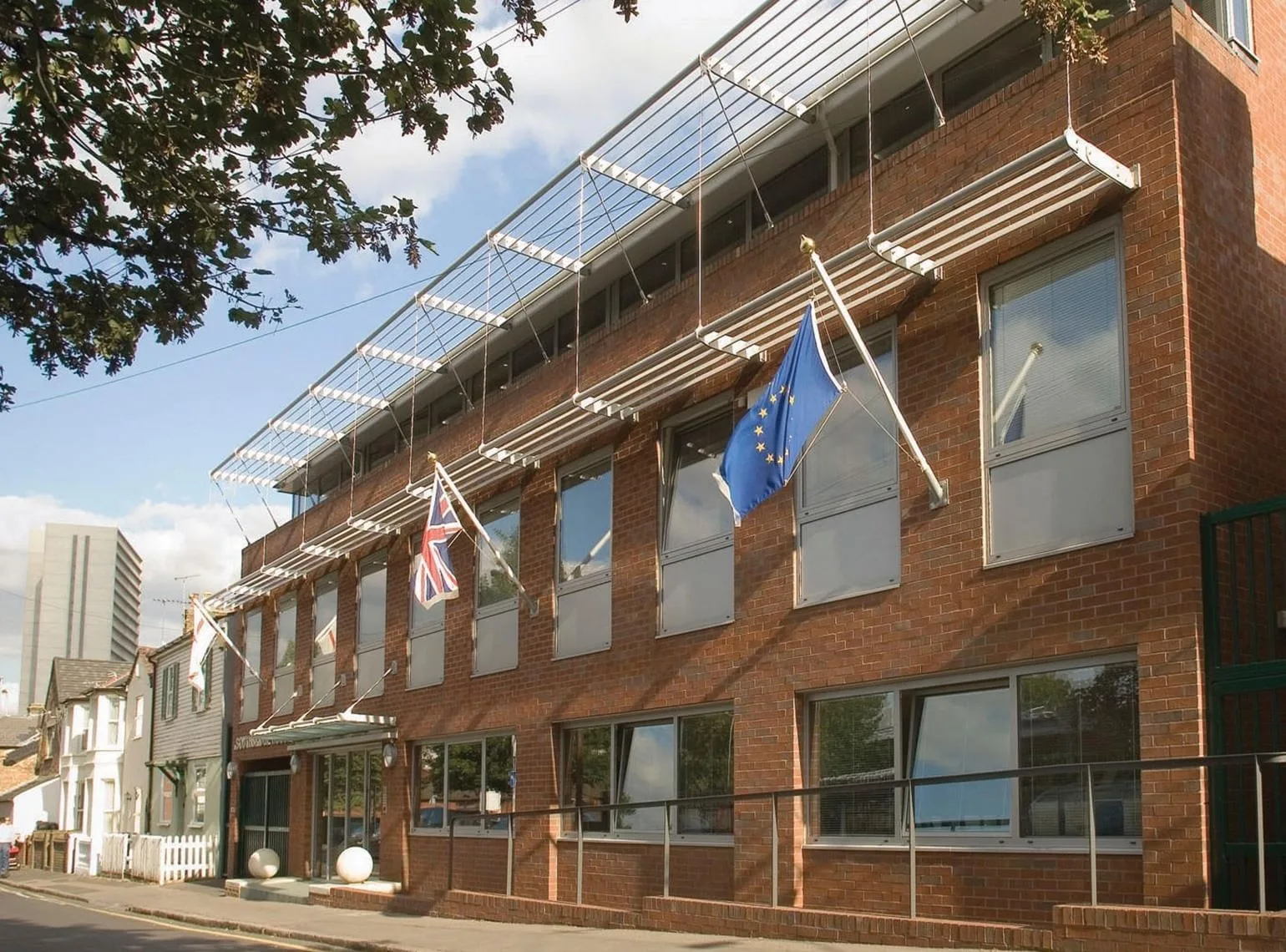 Dexter Group, Façade, Whyteleafe