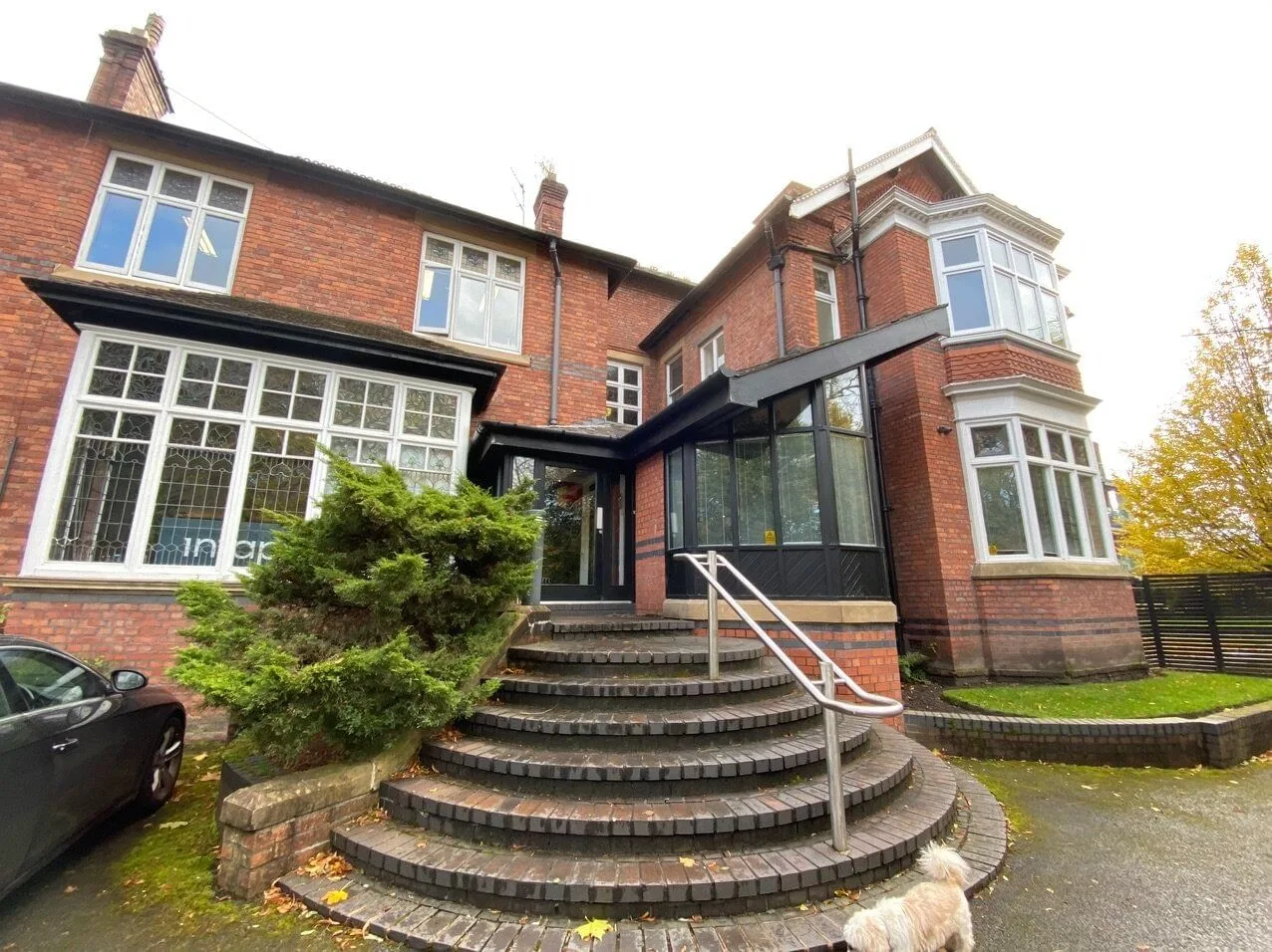 Didsbury Business Centre, Façade, Manchester