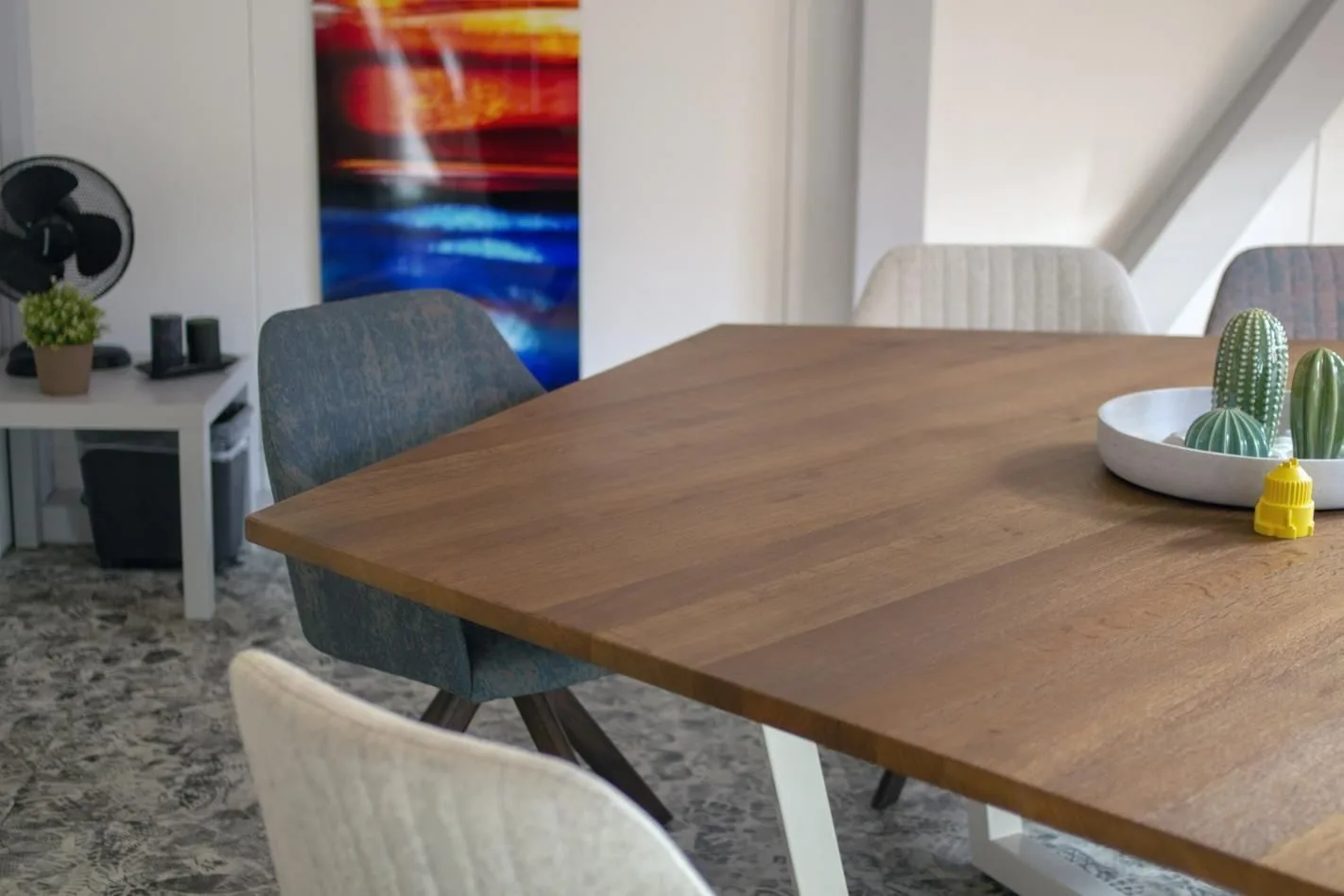 Dieleute CoWorking Space, Meeting room for 4 people, Sindelfingen