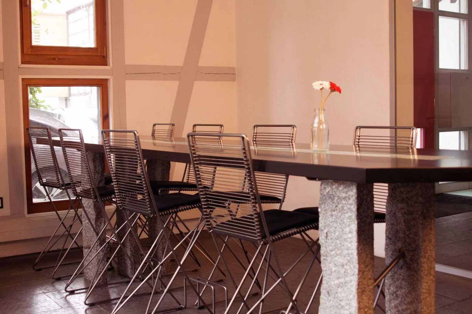 Dieleute CoWorking Space, Meeting room for 8 people, Sindelfingen
