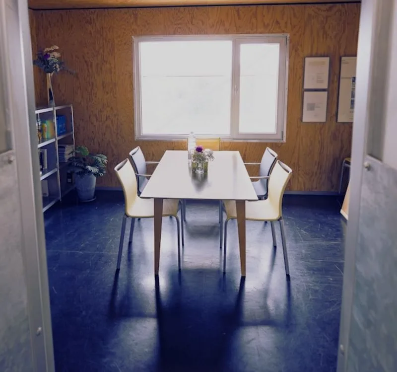 DigiTAL Coworking, Meeting room for 4 people, Fellbach