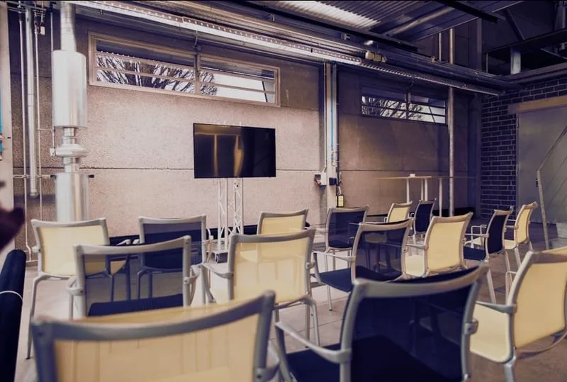 DigiTAL Coworking, Training room for 14 people, Fellbach