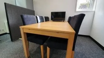 Digital Development Space, Meeting room for 6 people, Tunbridge Wells