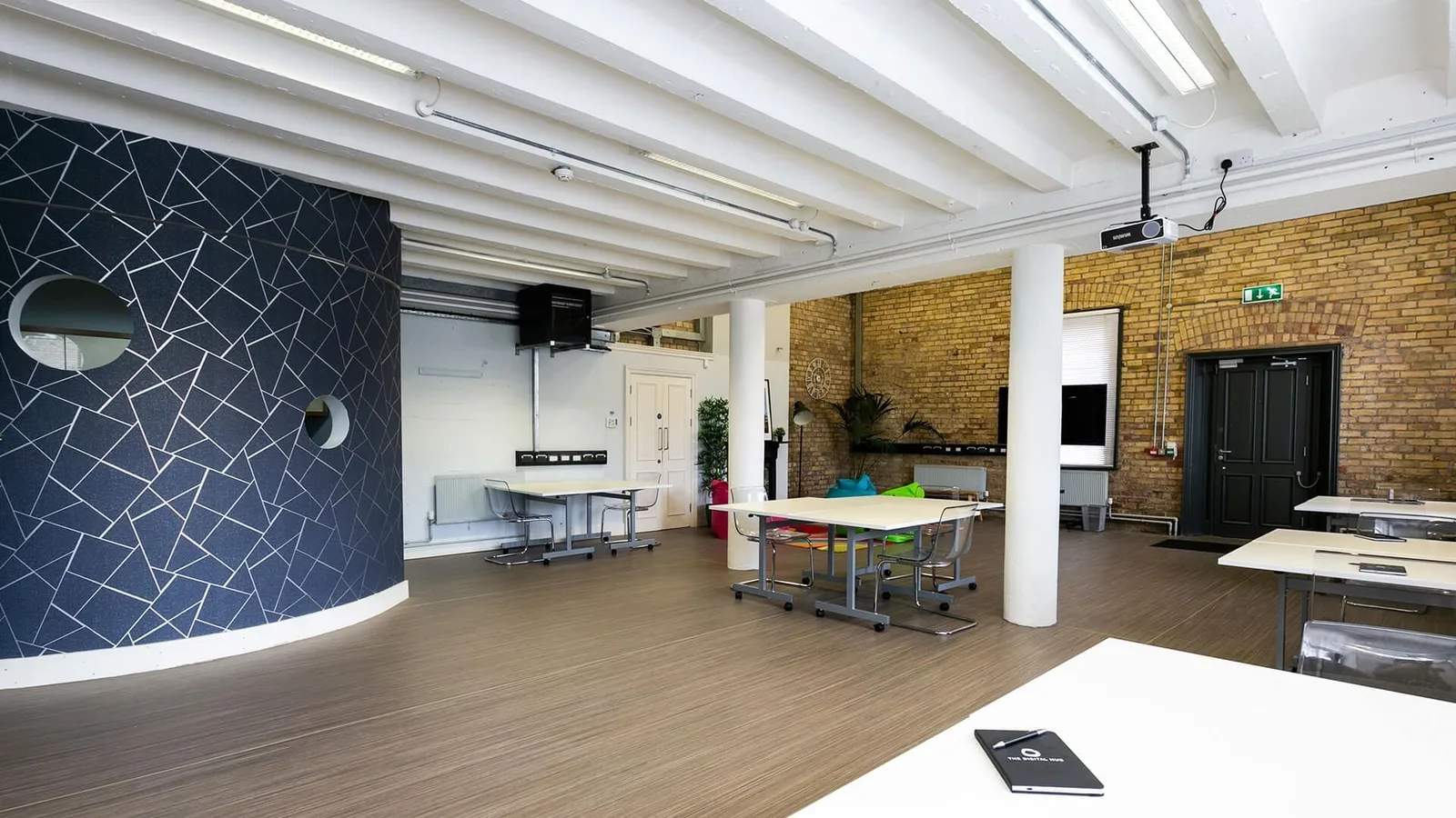 The Digital Hub - The Bank, Coworking space, Dublin