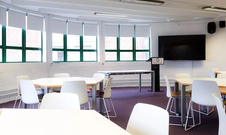 The Digital Hub - The Bank, Training room for 14 people, Dublin