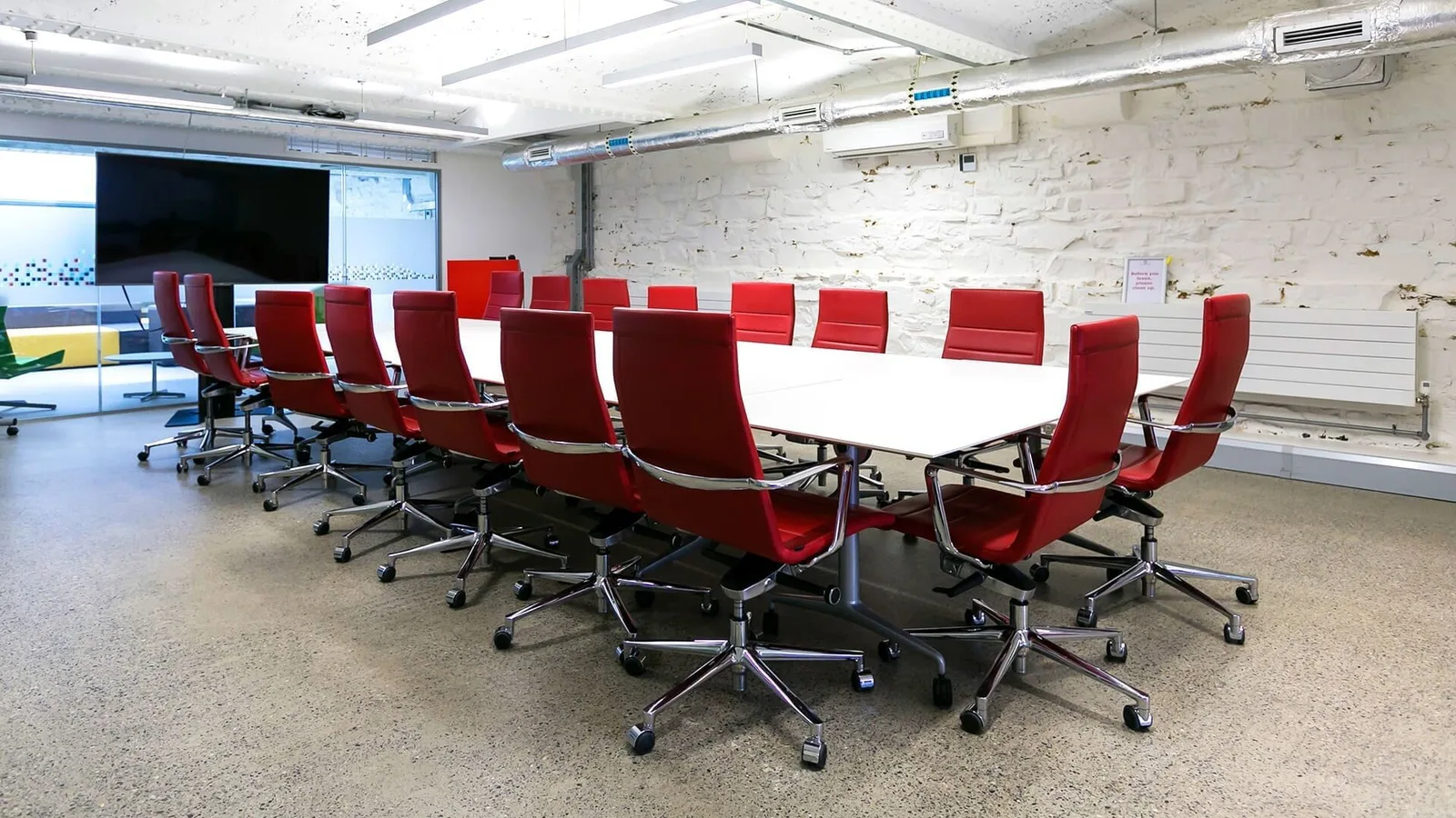 The Digital Hub - Digital Depot, Meeting room for 16 people, Dublin