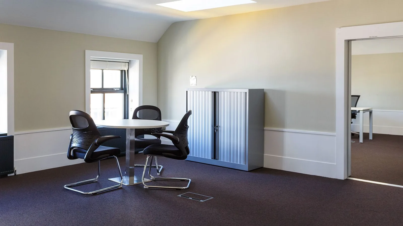 The Digital Hub - Townhouse Twenty2, Meeting room for 4 people, Dublin