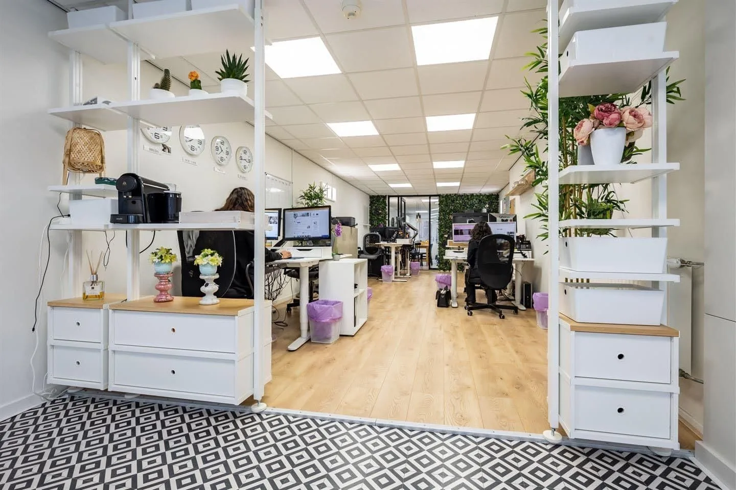 Digital Jungle Studio, Open space, Bréda