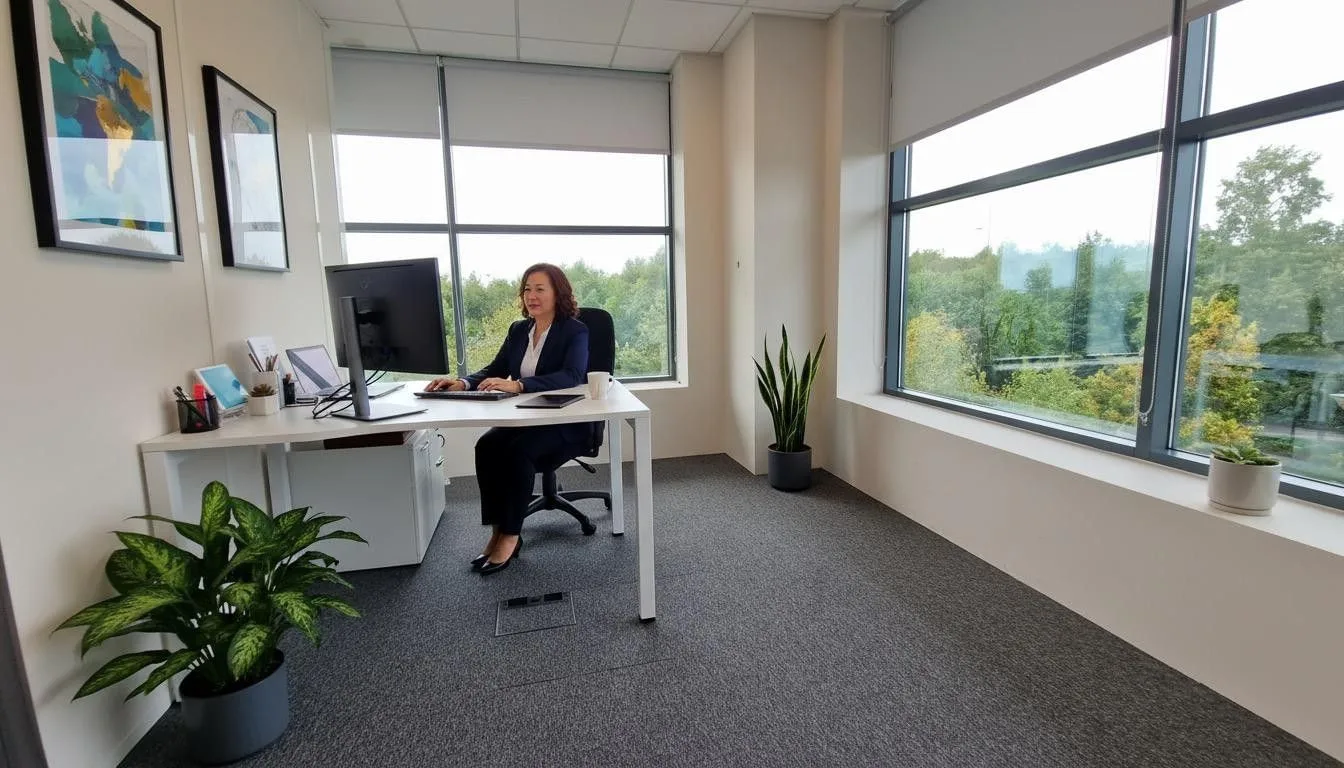 Digital Office Centre Maynooth, Bureau privatif 1 poste, Maynooth