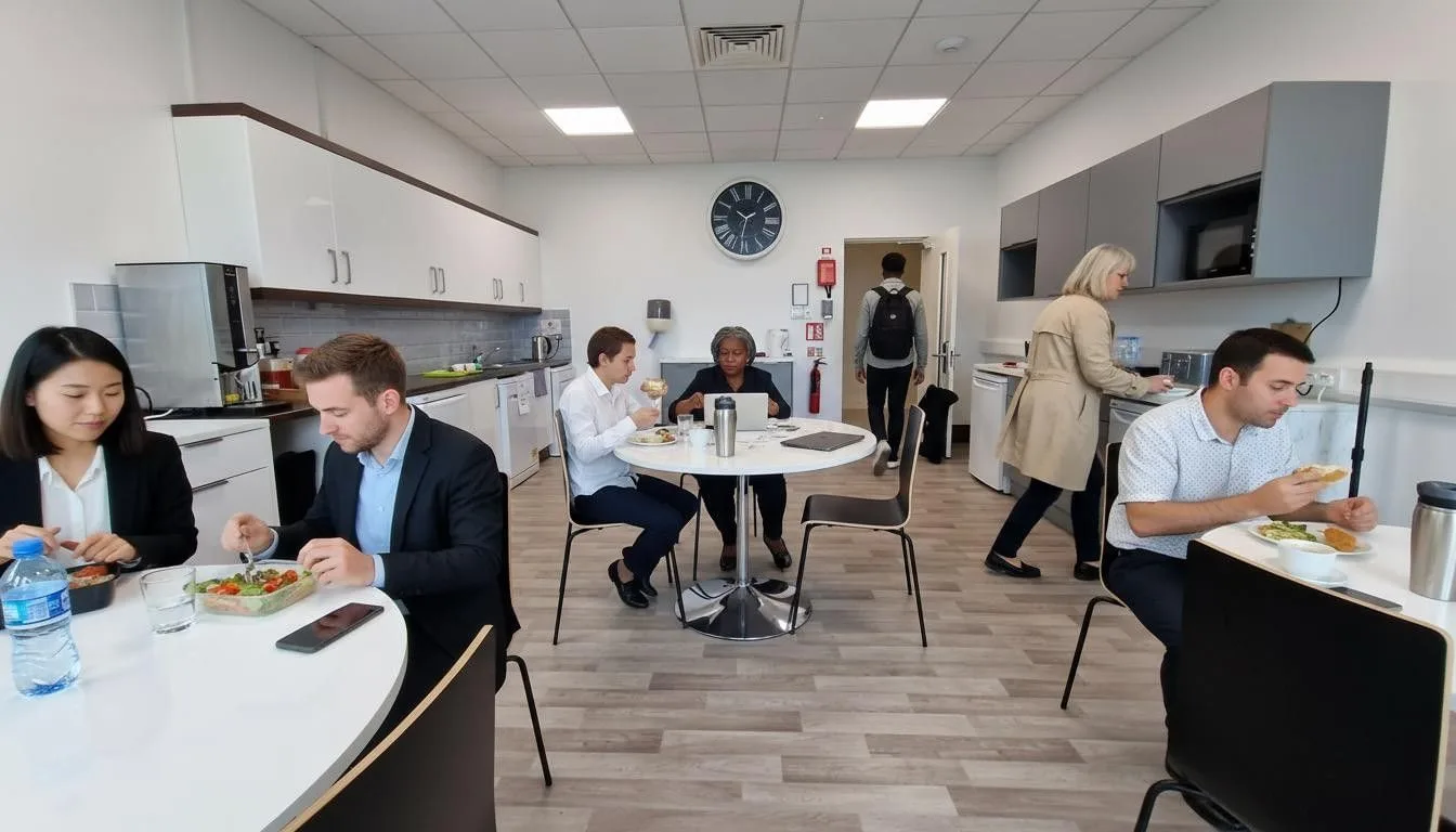 Digital Office Centre Maynooth, Cafétéria, Maynooth